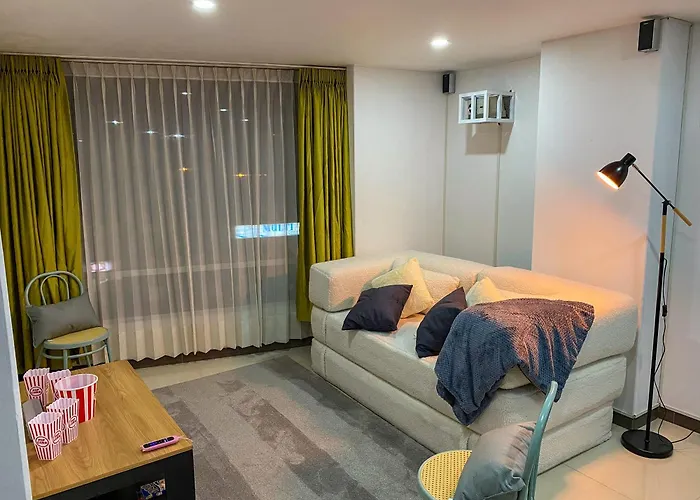 Habitación Deluxe - Cocina - Hotel