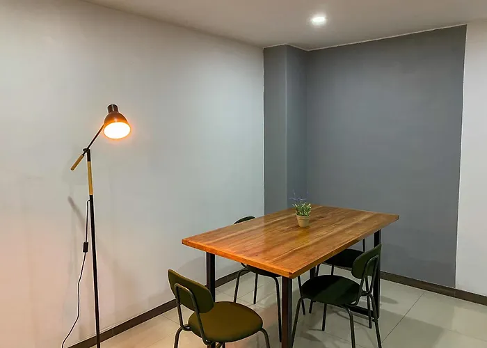 Habitación Deluxe - Cocina - Hotel