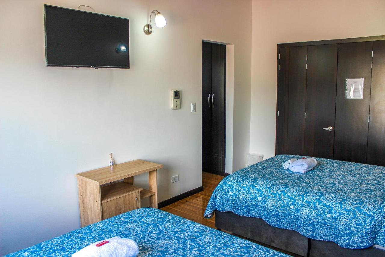 Hotel Holly Duitama